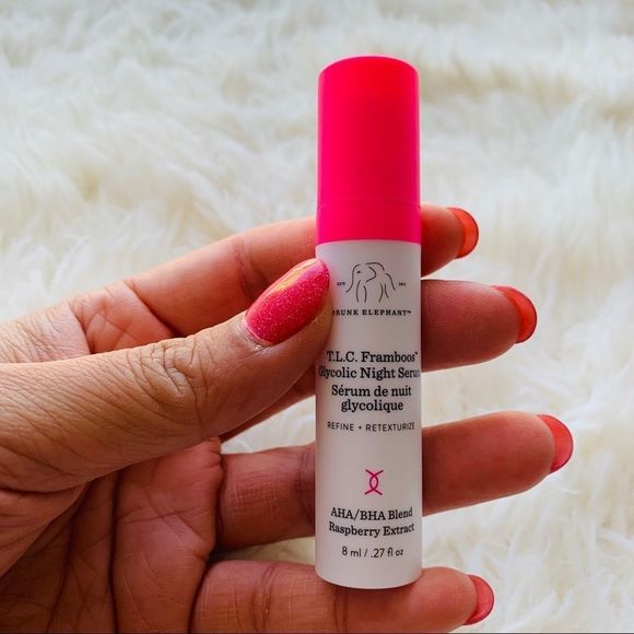 Sephora Other - Drunk Elephant TLC Framboos Glycolic Night…